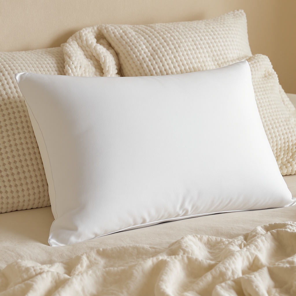 Memory Foam Pillow — Standard