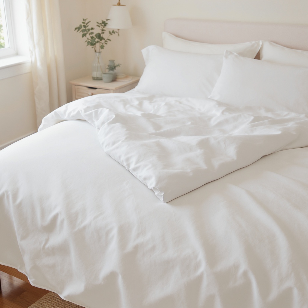 Duvet Cover — Sateen