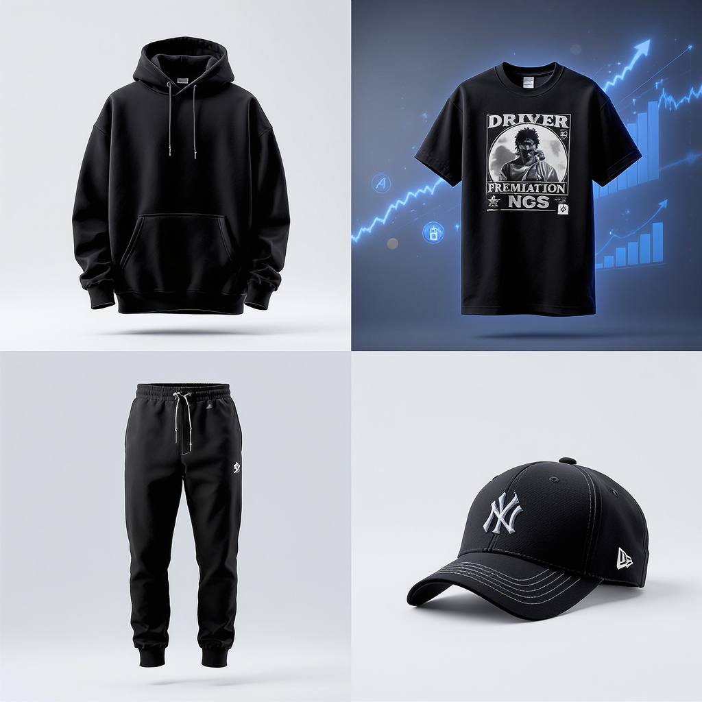 ShiftLine premium streetwear collection