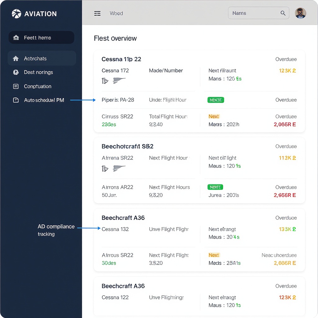 Fleet Dashboard