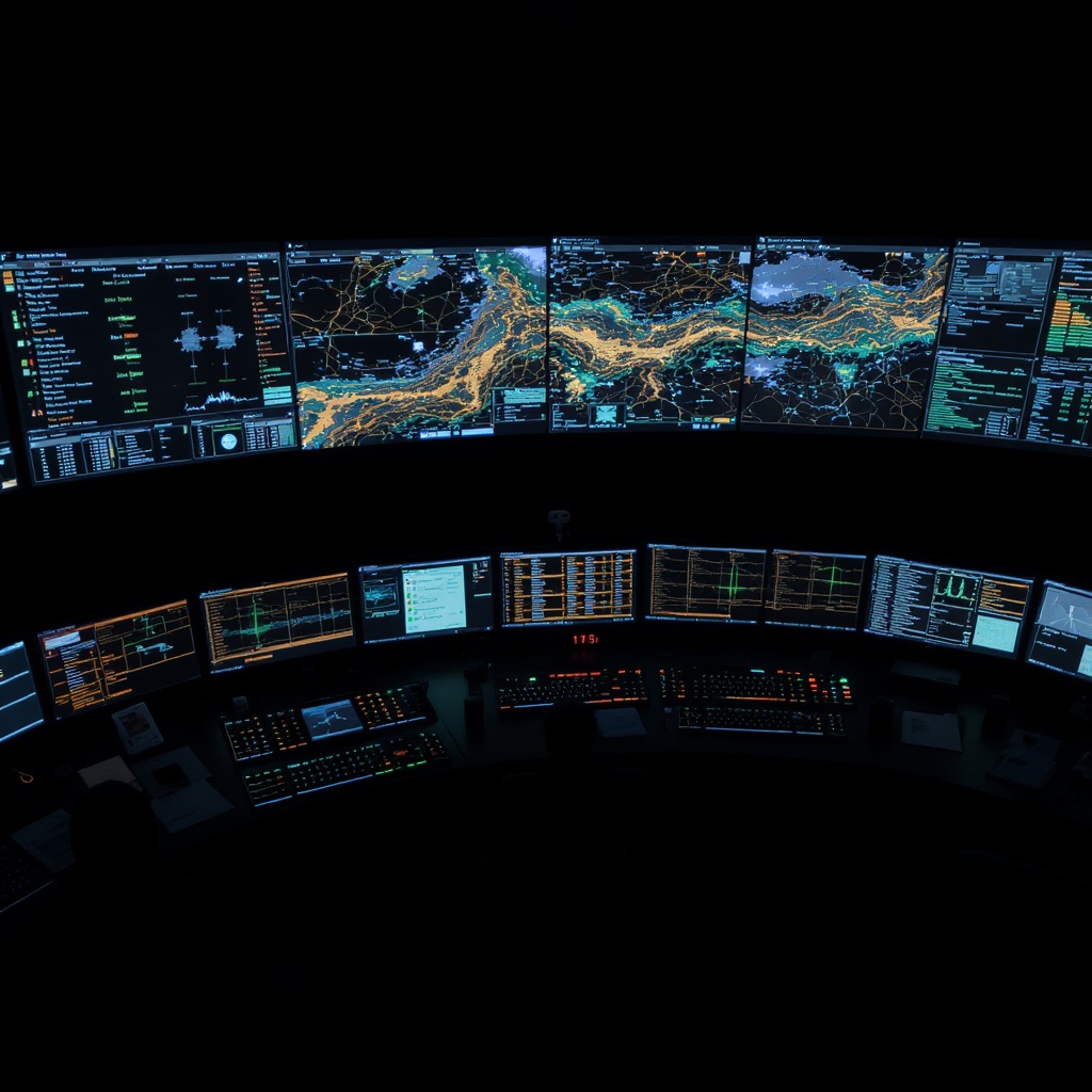 Command center