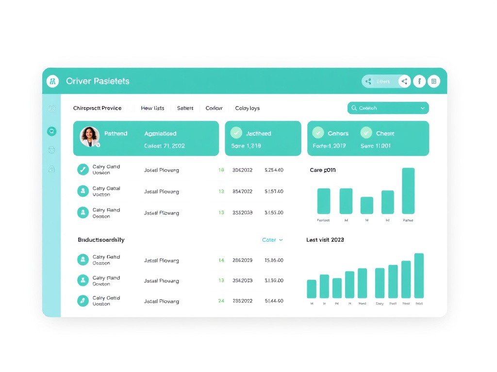 CareLoop doctor dashboard preview