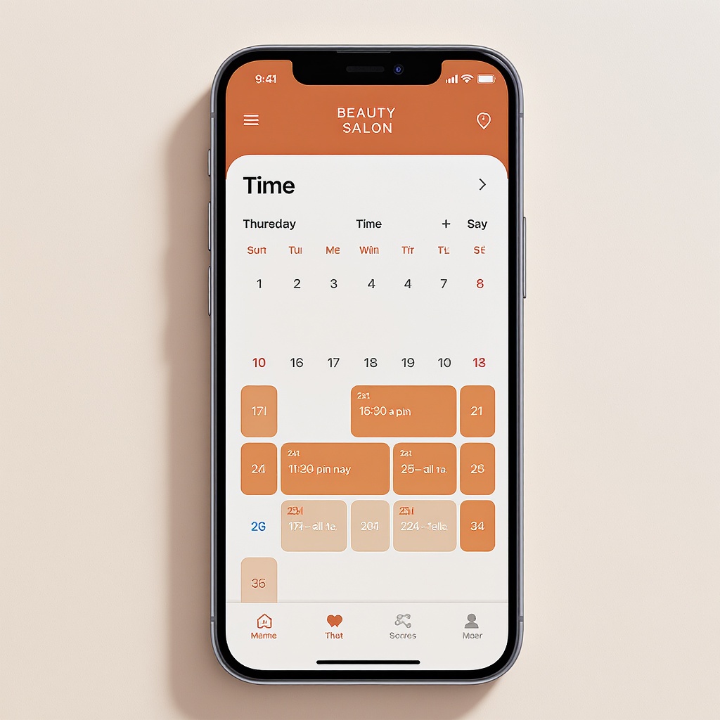 Prenotapp — gestione appuntamenti per saloni italiani