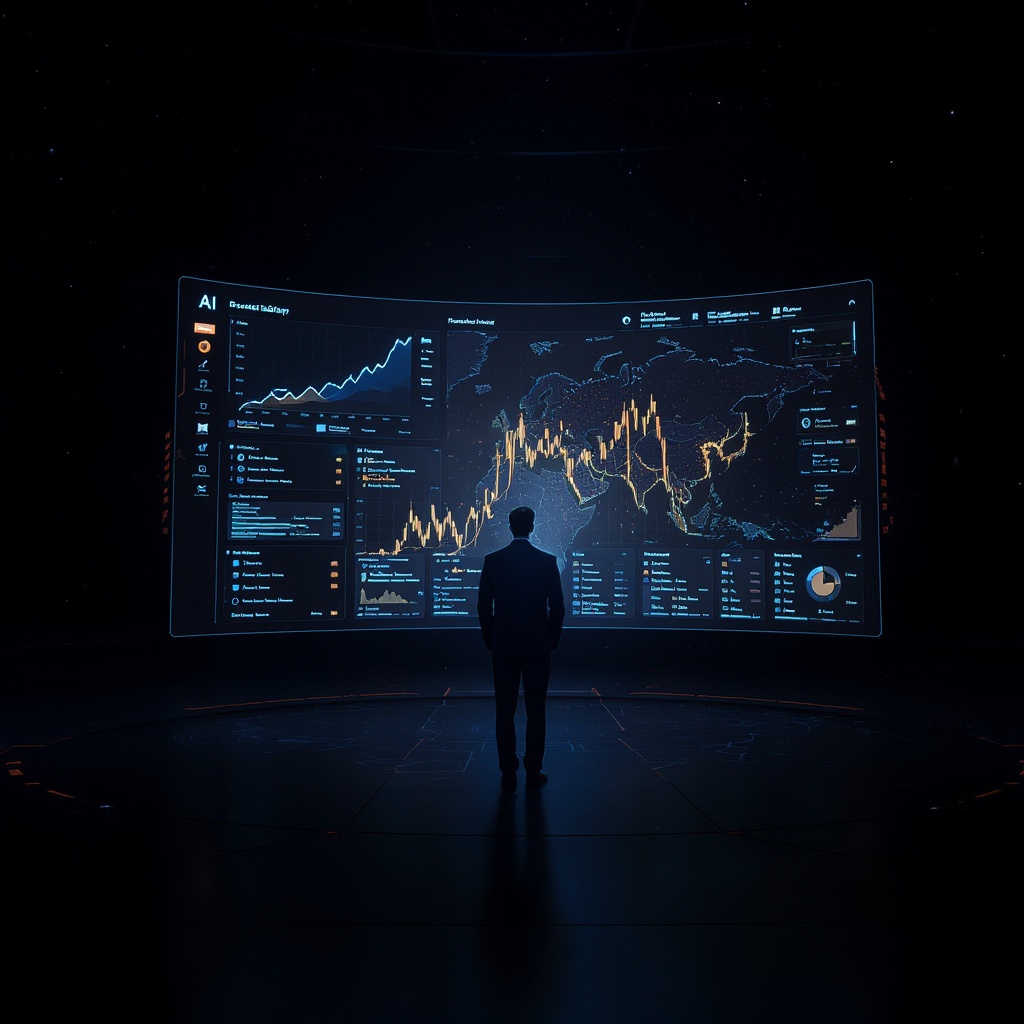 Opsware AI command center