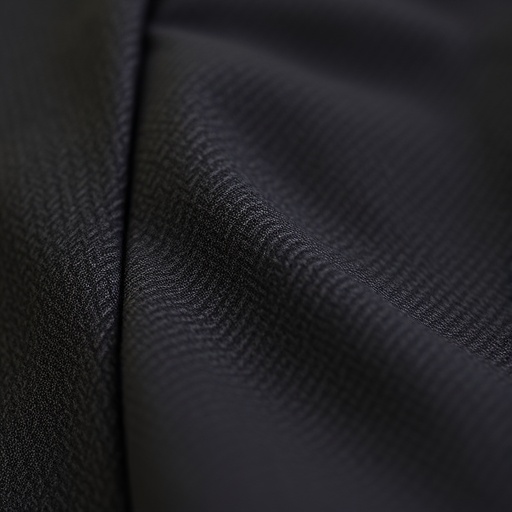 Pleat and fabric texture detail