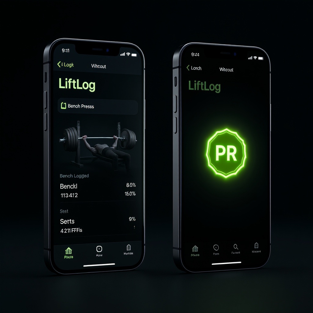 LiftLog PR detection