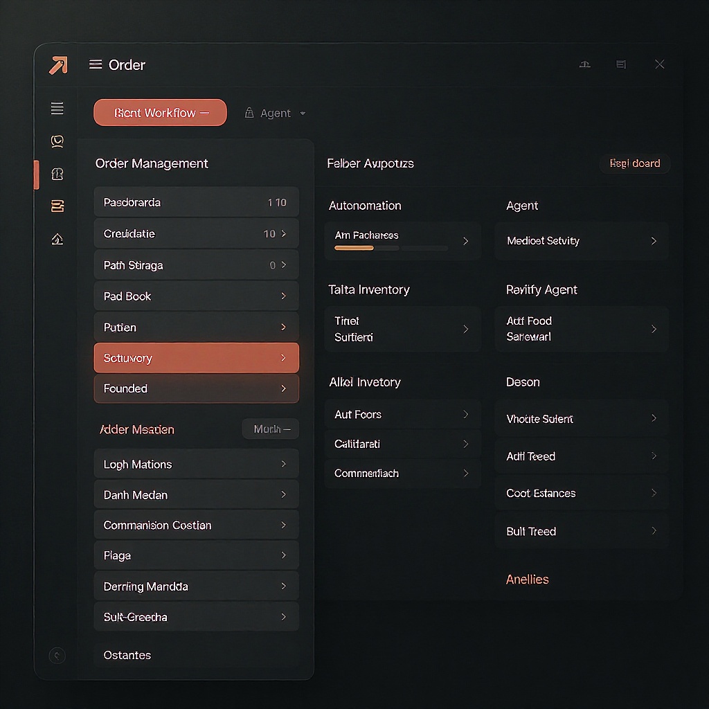 Pianta AI dashboard for food distribution