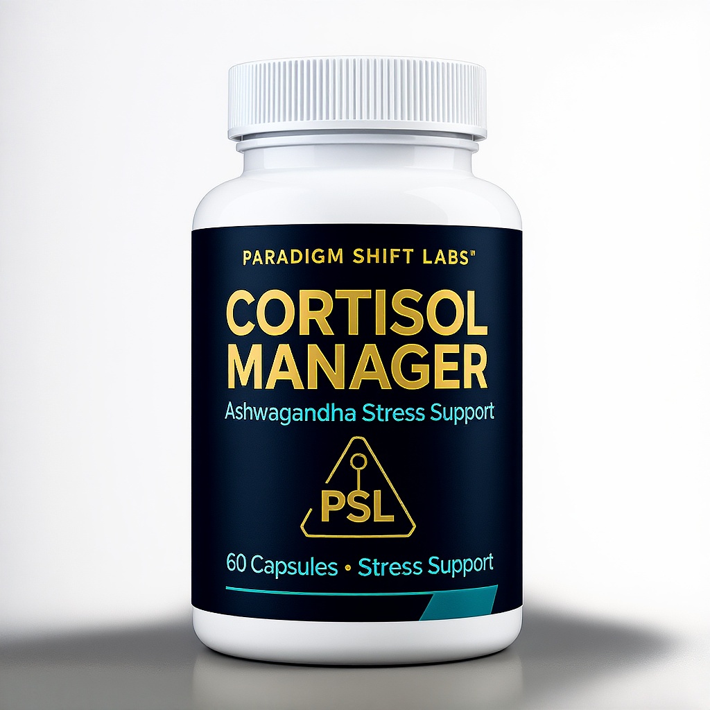 Cortisol Manager