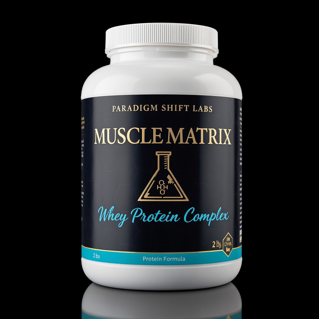Muscle Matrix — Protein
