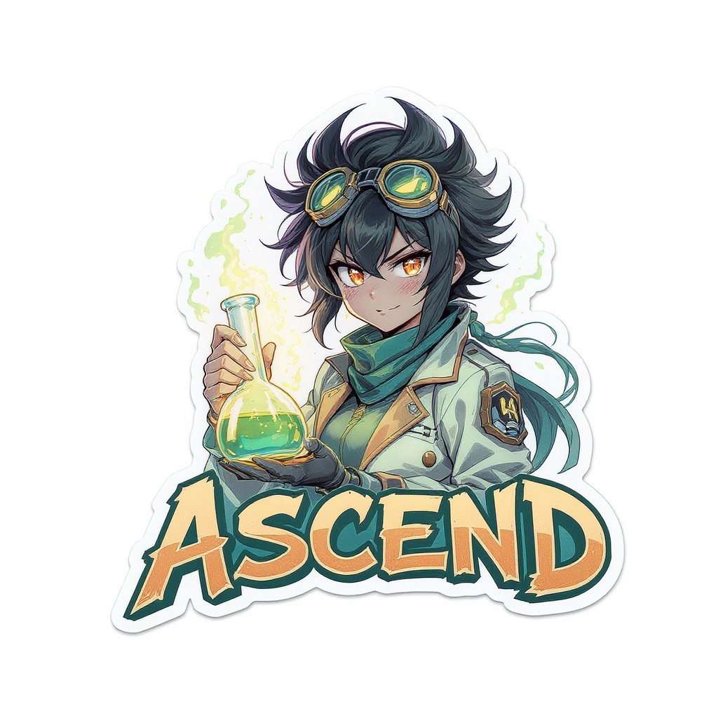 PSL Anime Sticker Pack