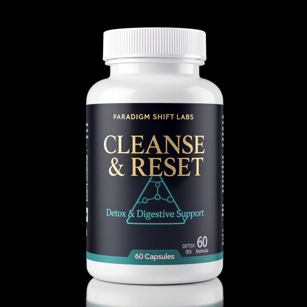 Cleanse & Reset — Superfood Greens