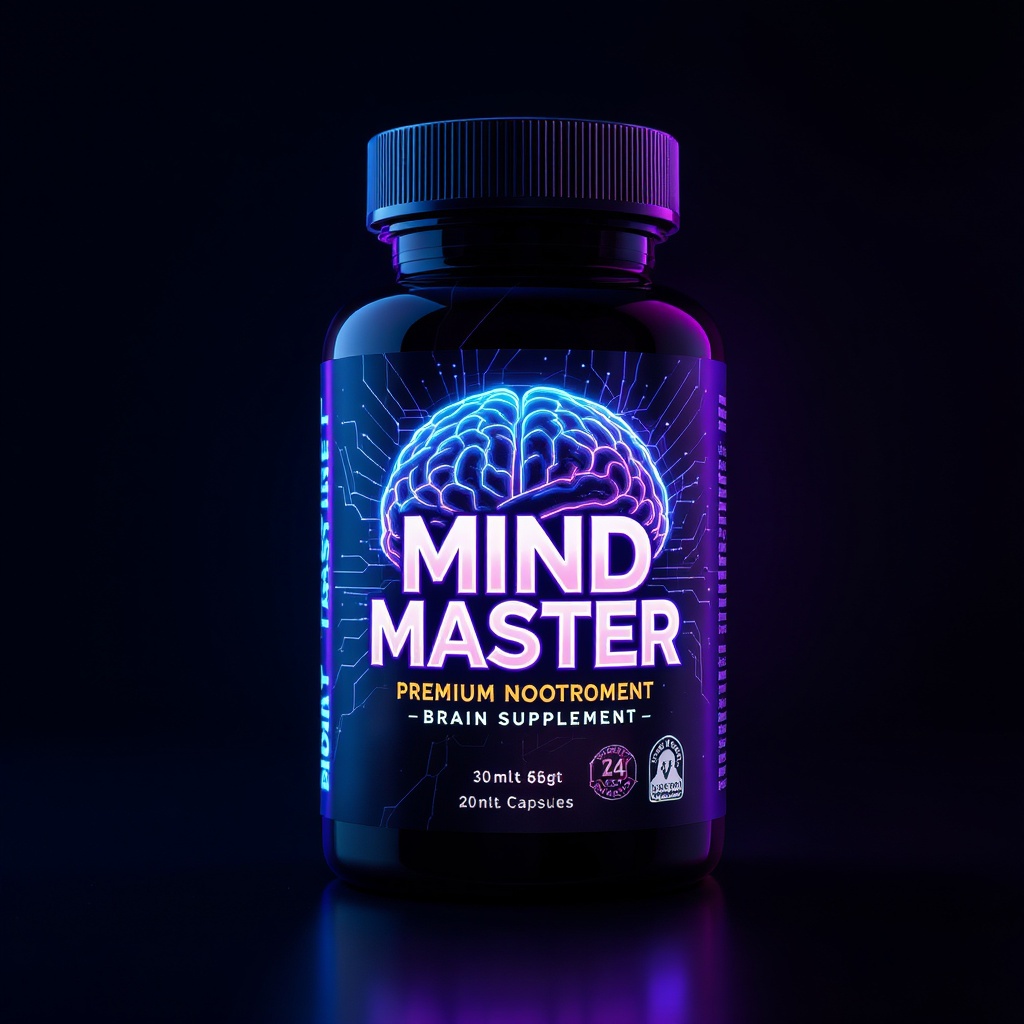 Mind Master — Nootropic