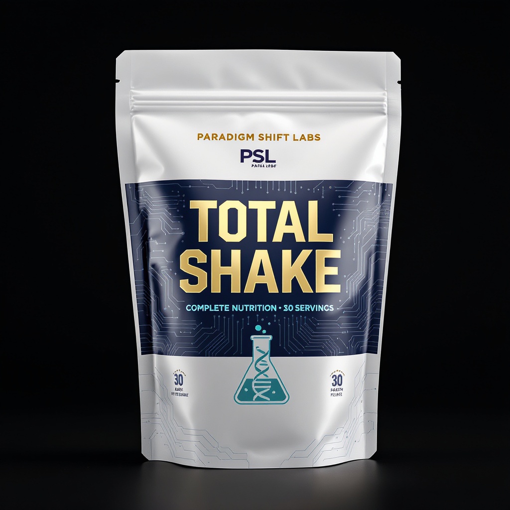 Total Meal Shake — Complete Meal Replacement