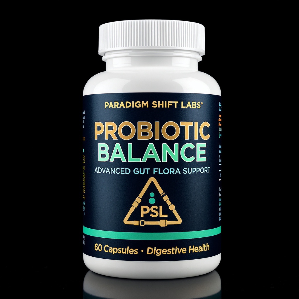 Probiotic Balance
