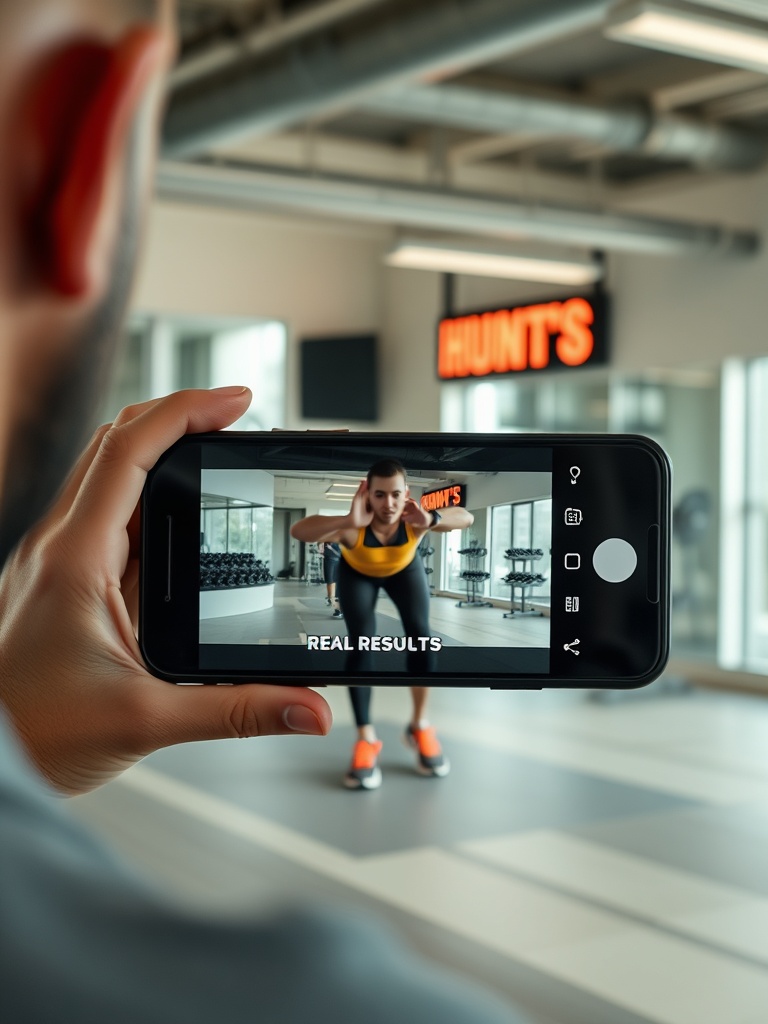 Gym content