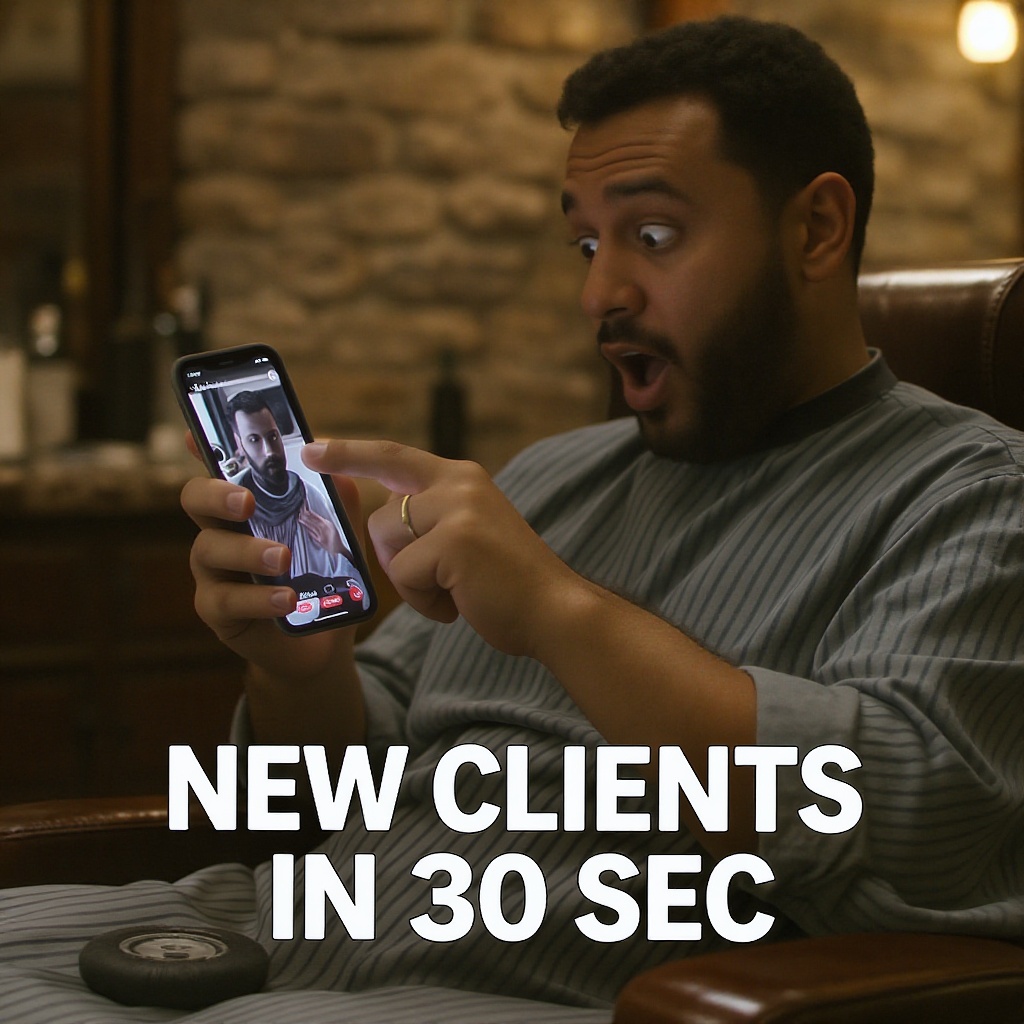 Barbershop content