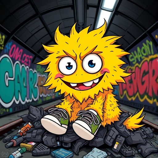 Snort mascot