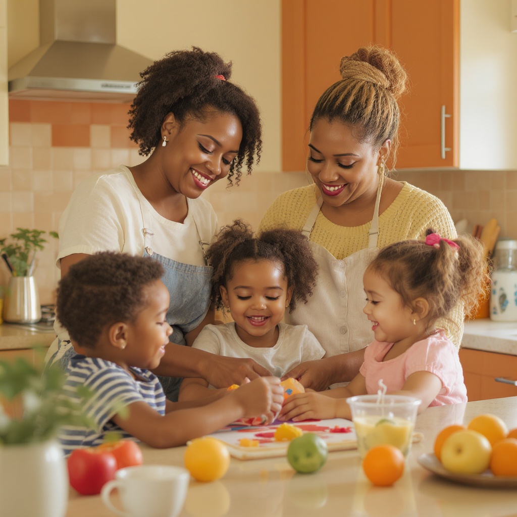 Calm & Confident Parenting