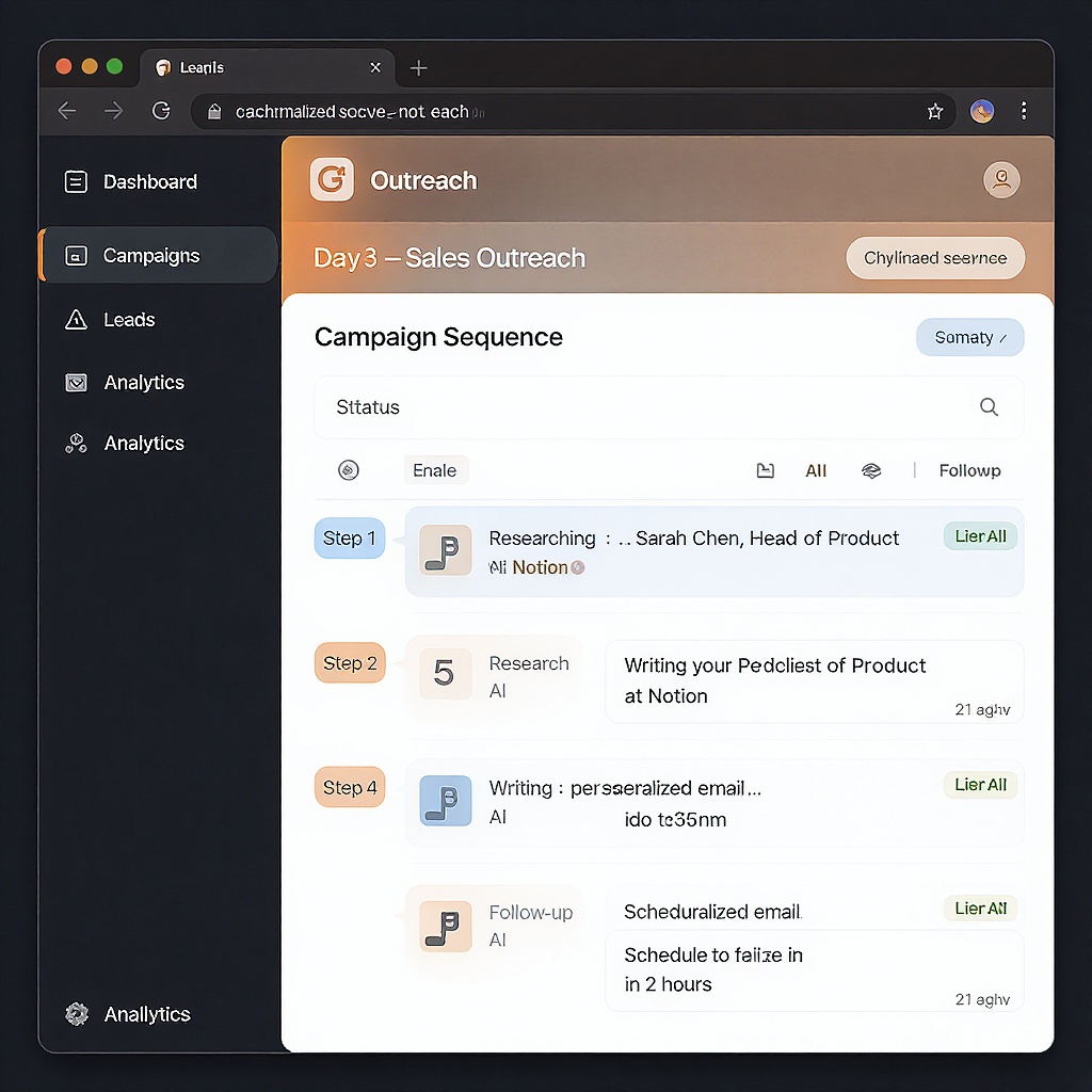 PitchForge dashboard