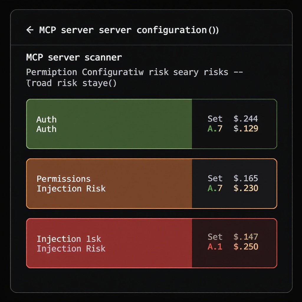 SkillScope scanner interface showing risk grades