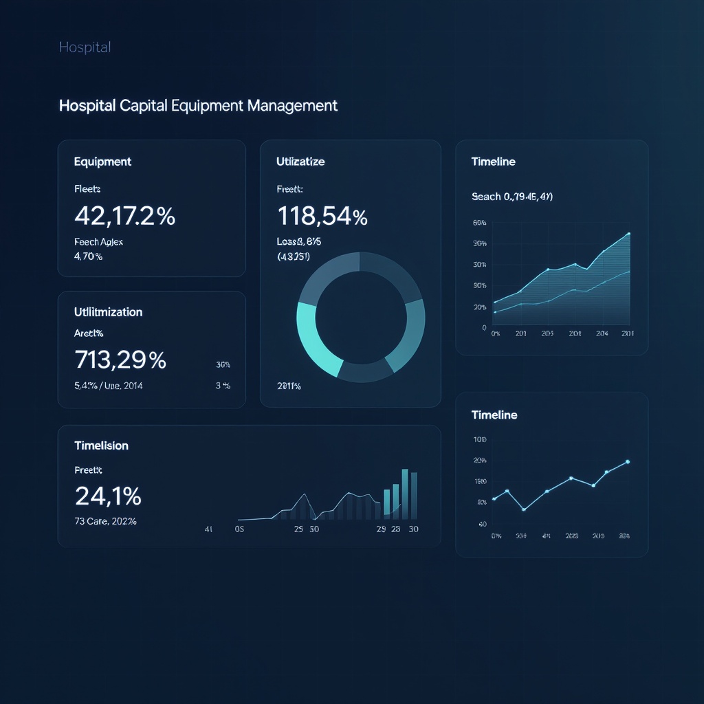 EquiFlow fleet dashboard