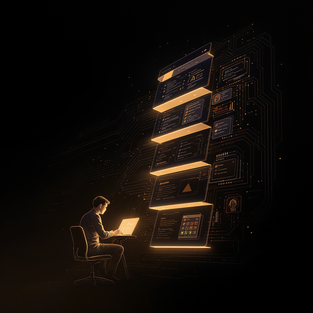 Velocity studio visual