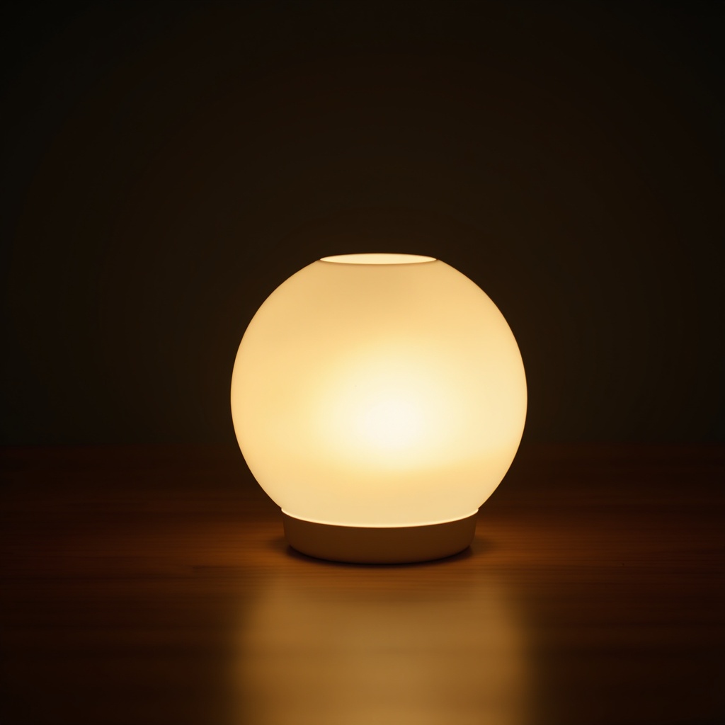 Lumen Lamp