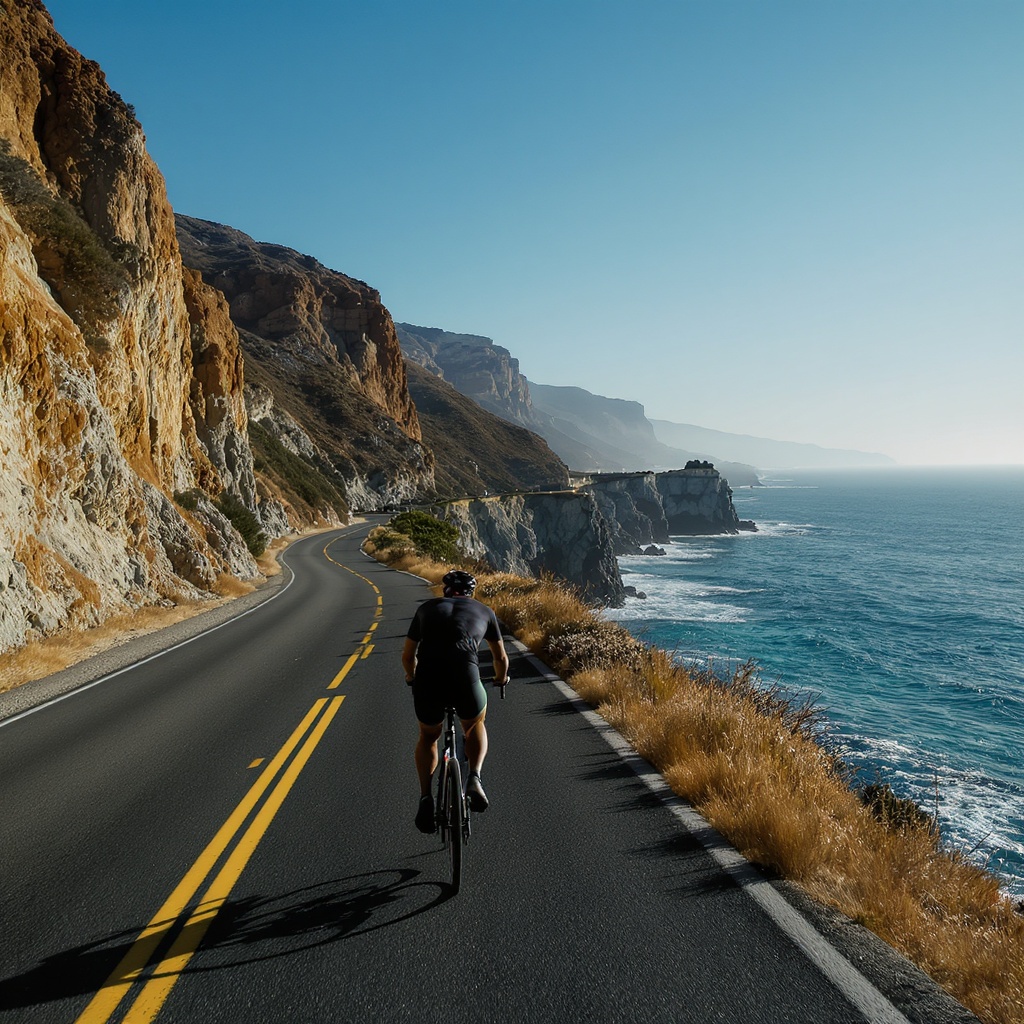 Palos Verdes Cliffside Loop
