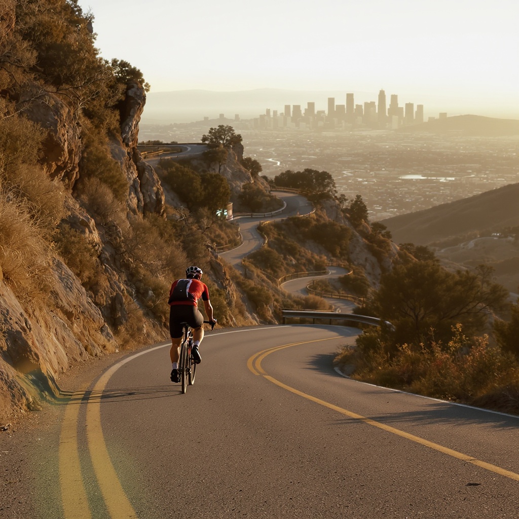 Griffith Park Loop