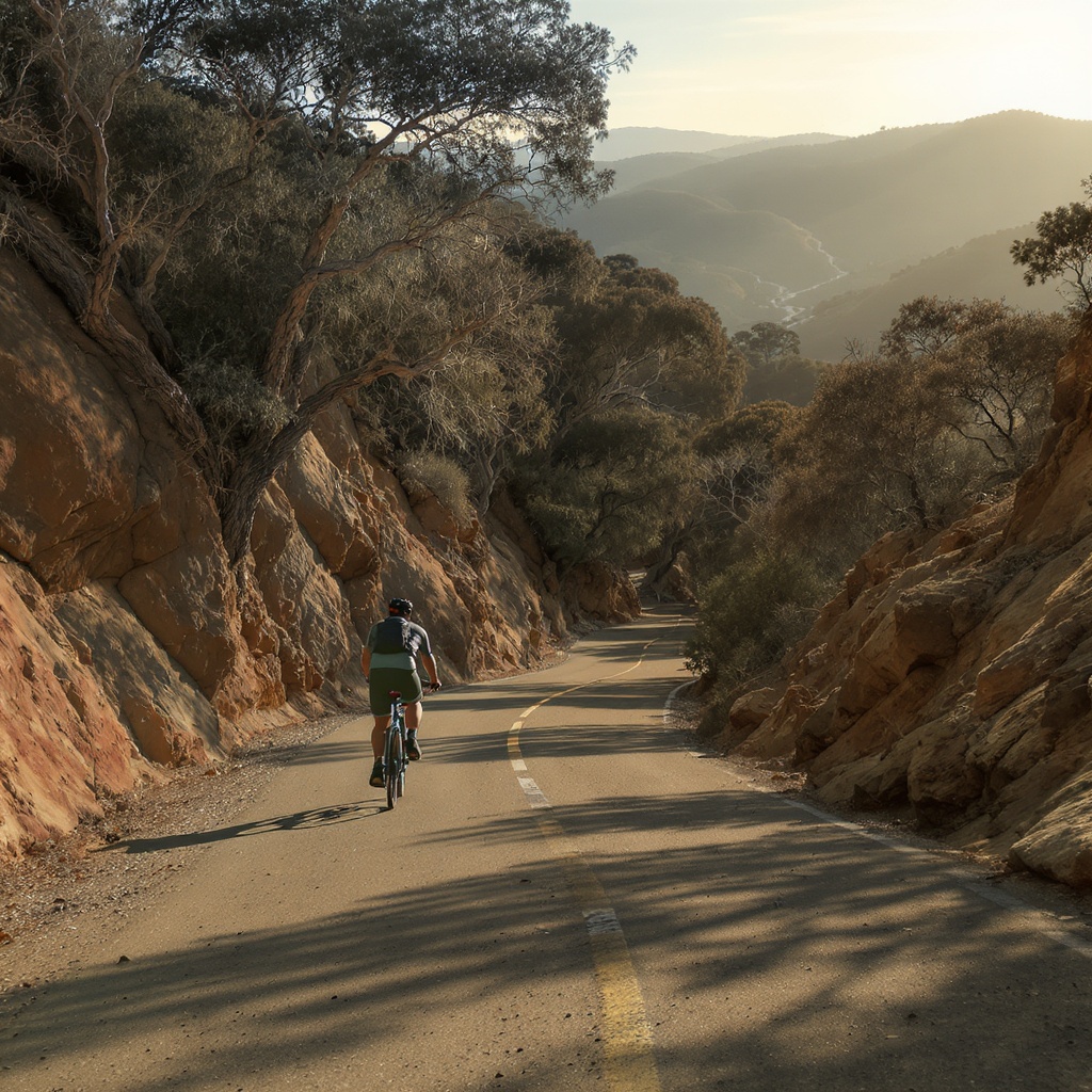 Topanga Cyn to Upper Trail