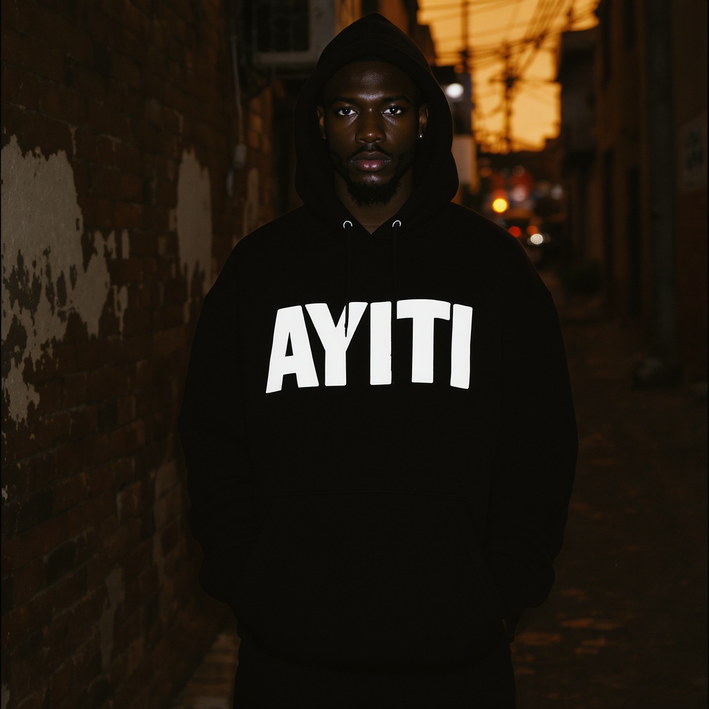 ZOE KILTI — Haitian streetwear