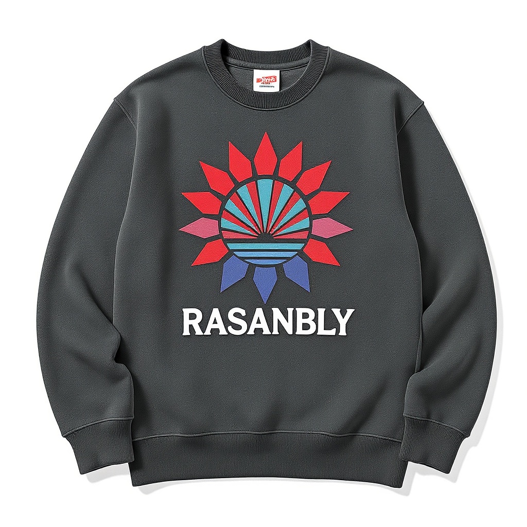 ZOE KILTI Rasanbly Crewneck