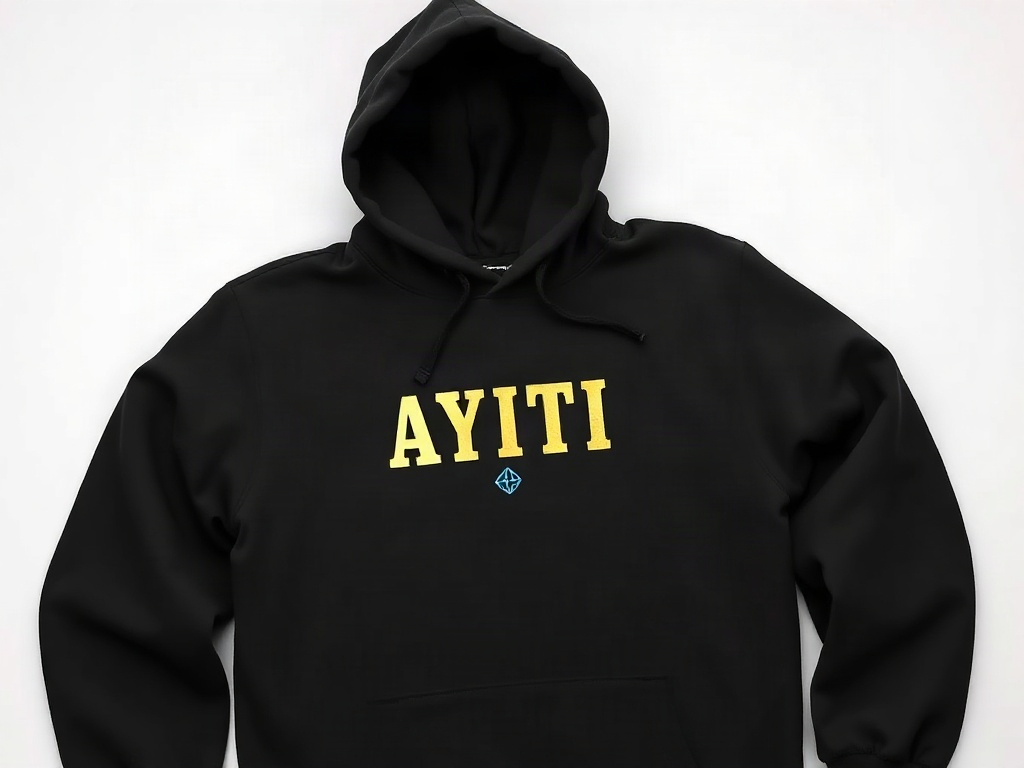 RASANB LA — Heavyweight Hoodie
