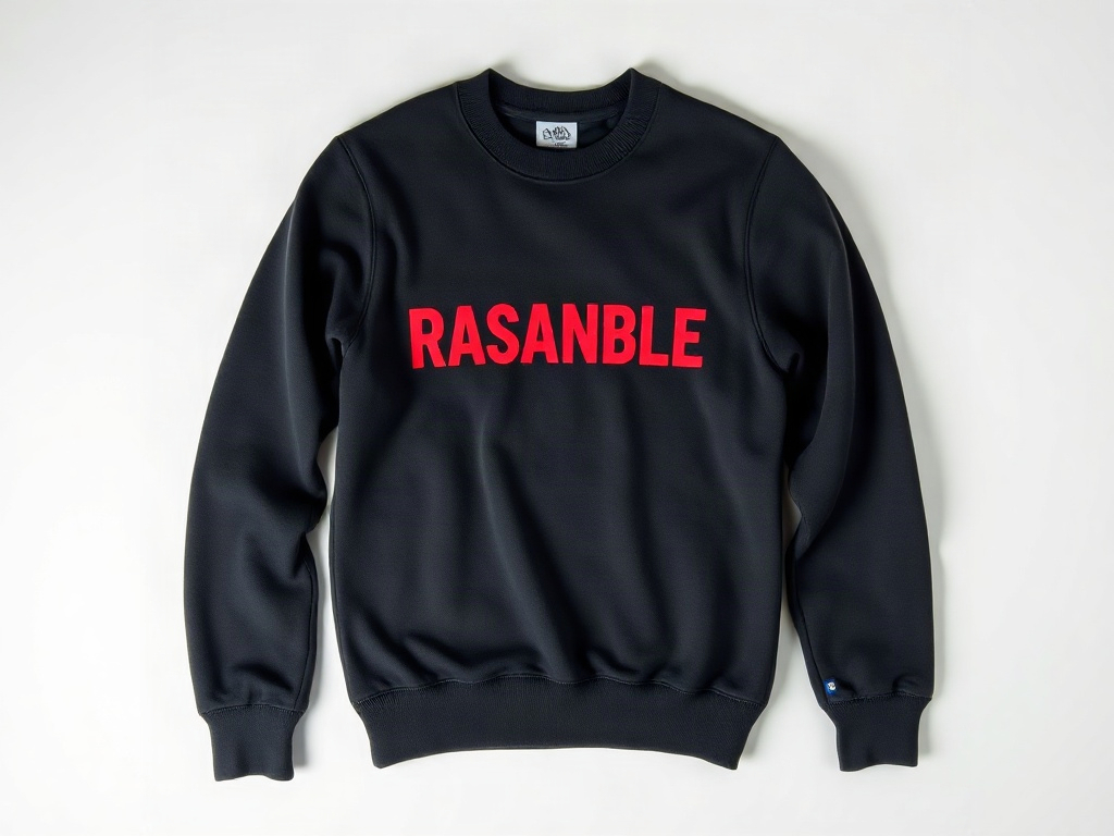 RASANB LA — Crewneck Sweatshirt