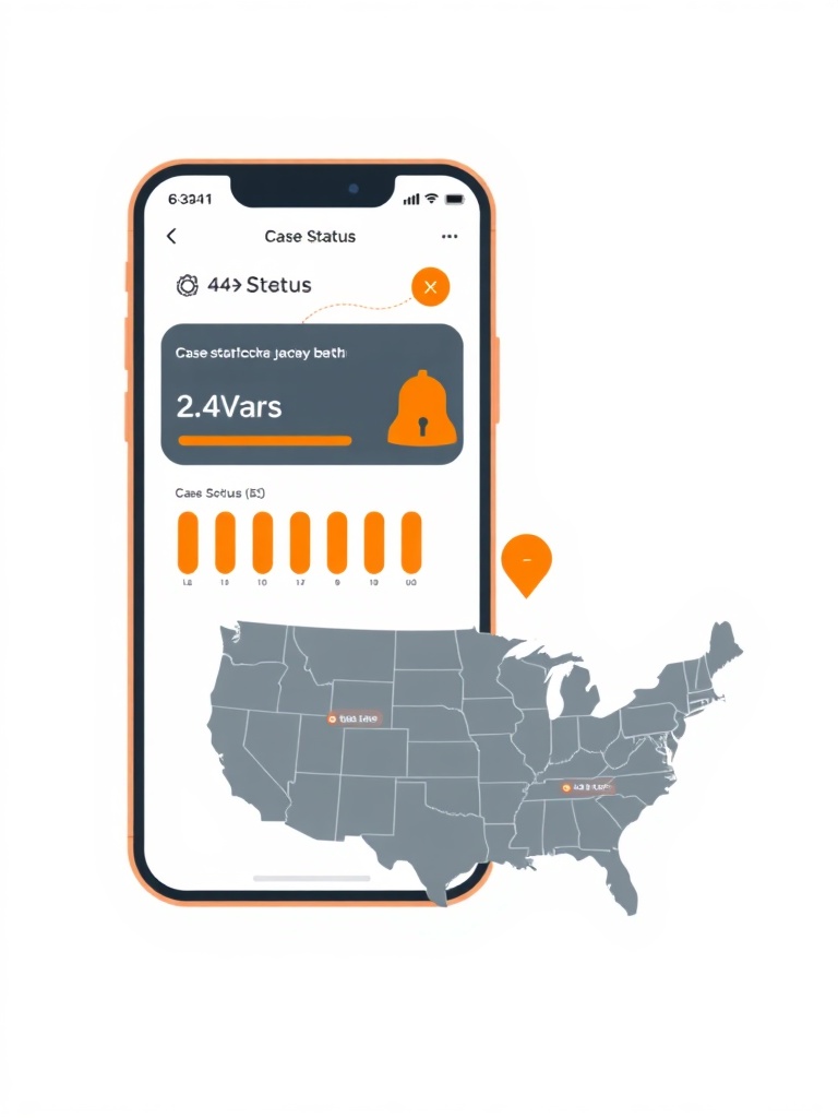 Case tracking