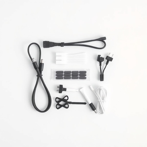 Cord & Cable Organizer Kit
