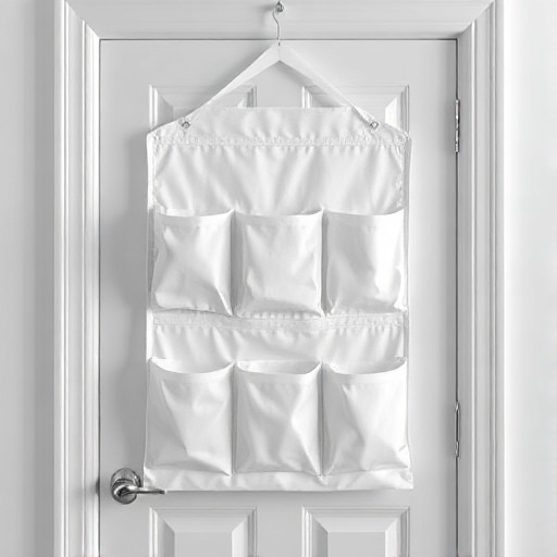 Over-Door Organizer 6 Pocket