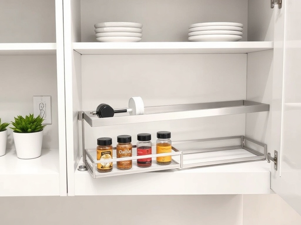 Over-Door 6 Pocket Organizer
