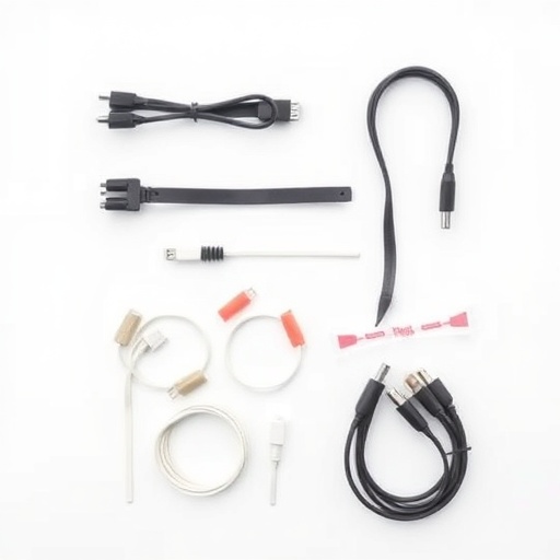 Under-Desk Cord Management Tray