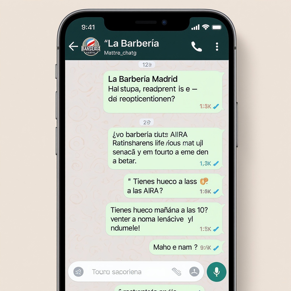 AIRA en WhatsApp
