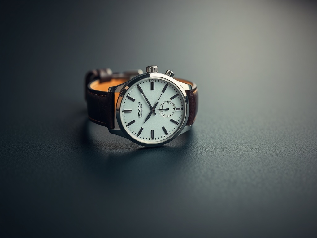 Time Piece detail