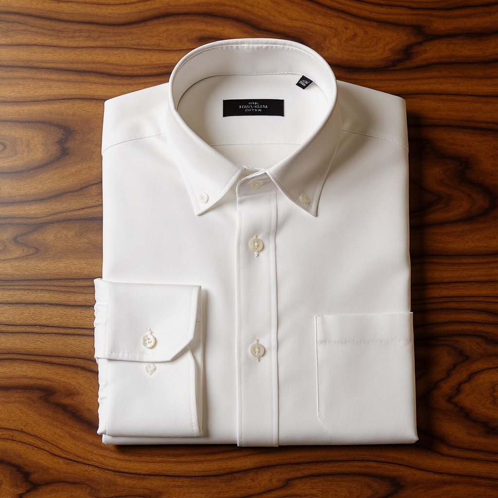 Woven Oxford Shirt