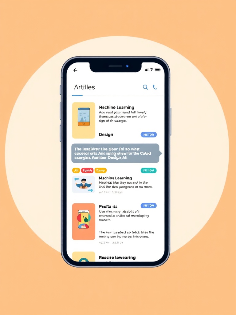 Refine app on mobile