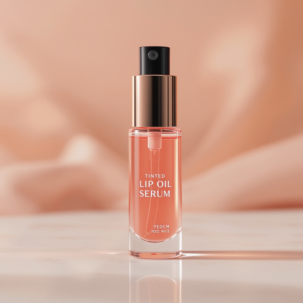 GlowRush Lip Oil