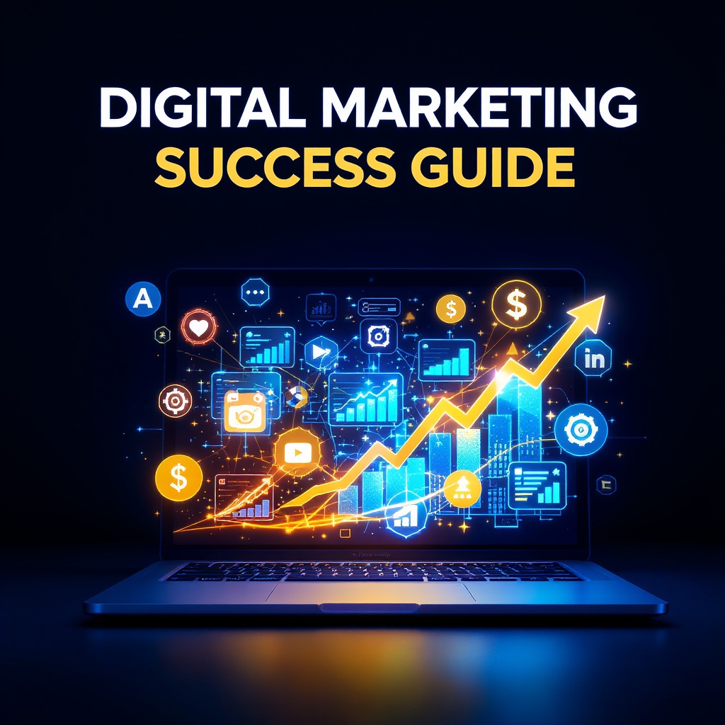 Digital Marketing Success Guide