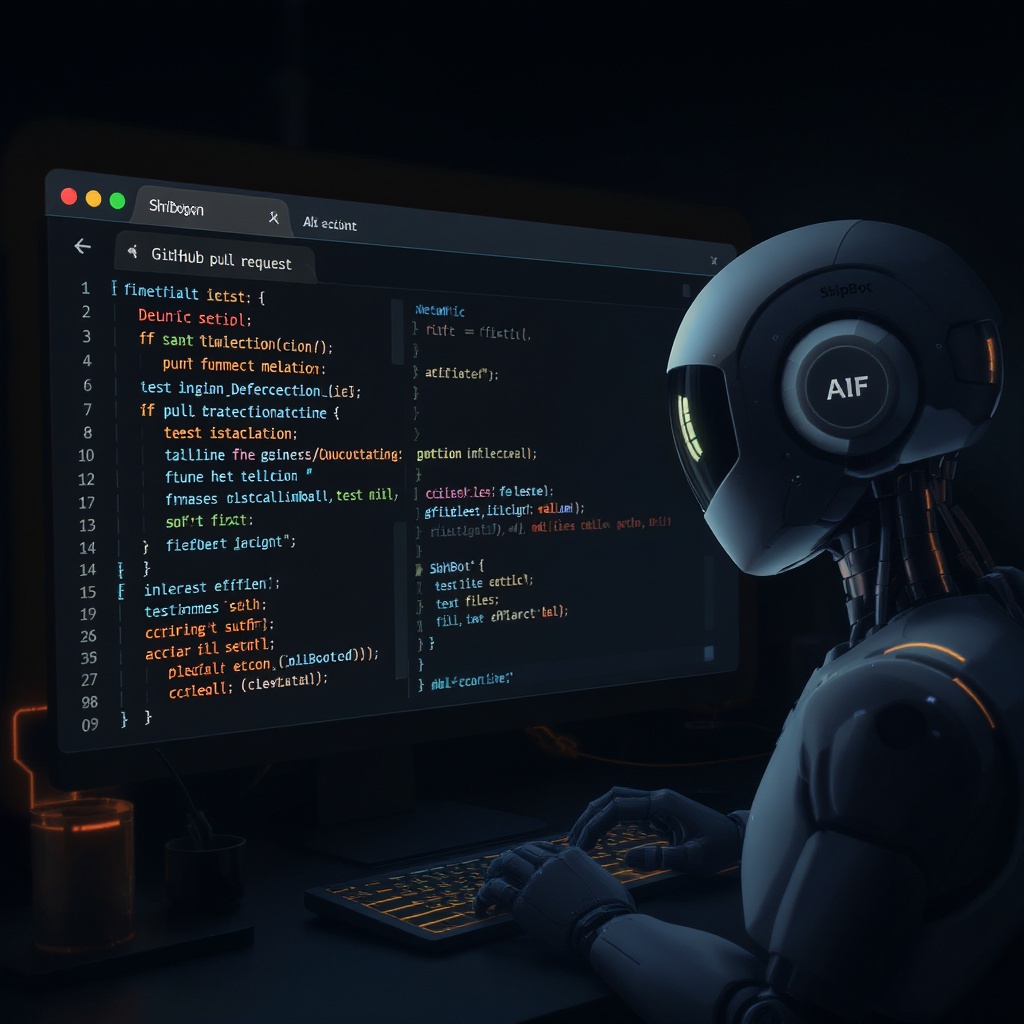 ShipBot Pro — monitoraggio repo e PR automatiche