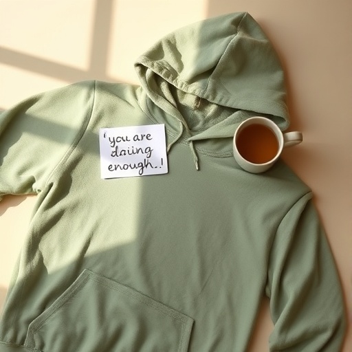 You are doing enough