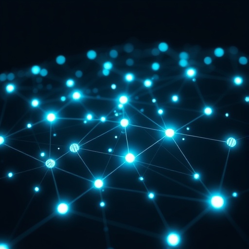Agent transaction network visualization