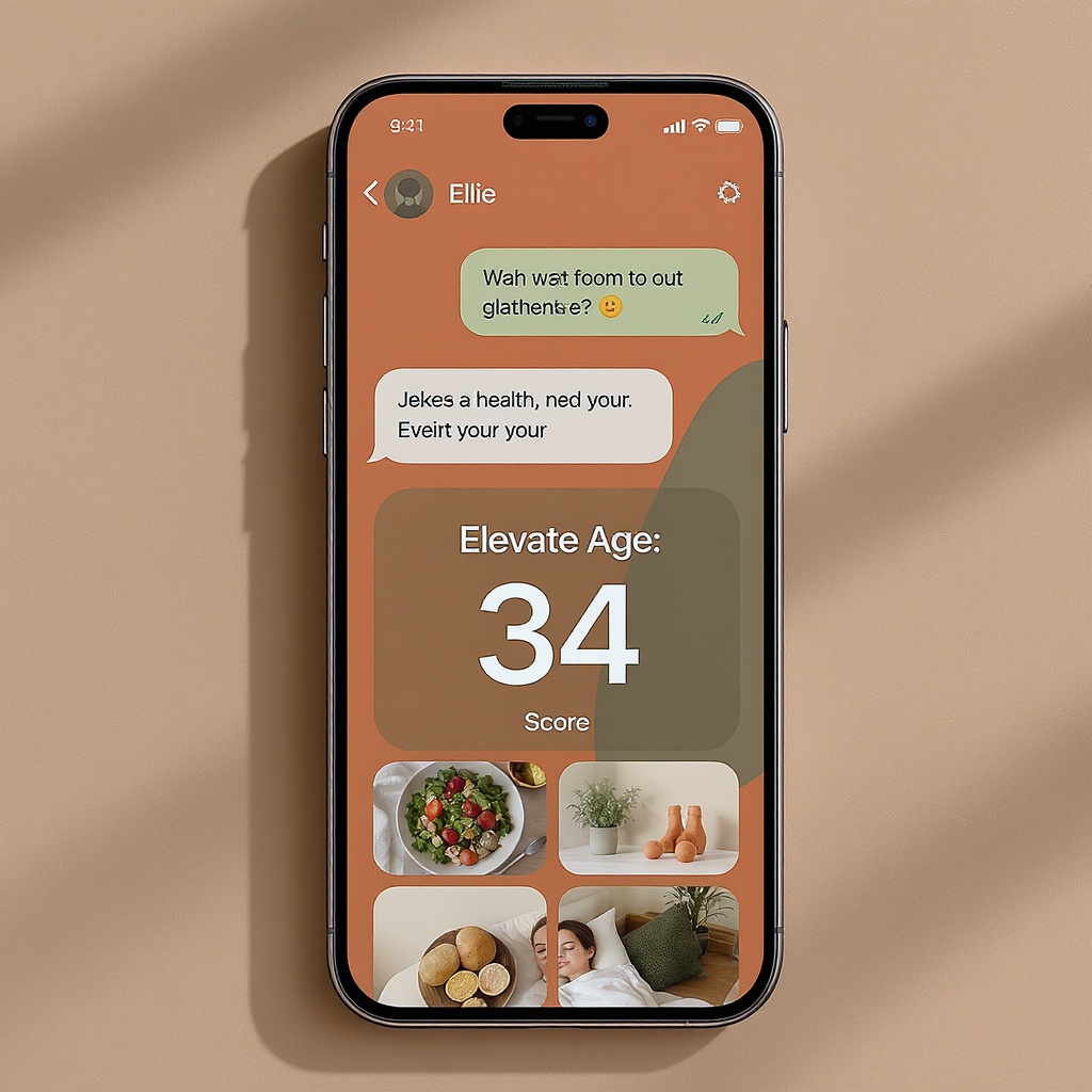 Ellie app