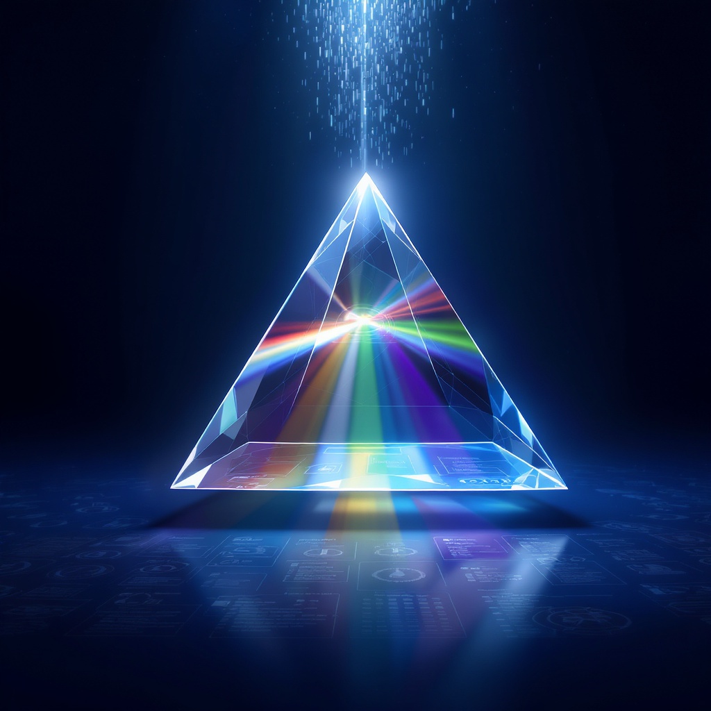 Prism intelligence visualization
